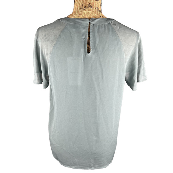 NWT Pleione Blouse Small - Picture 2 of 6